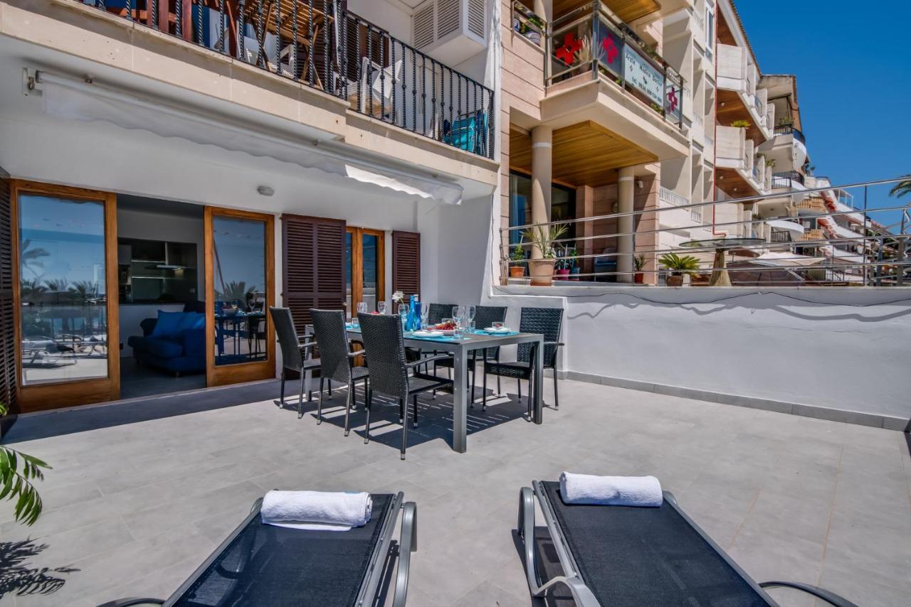 Ideal Property Mallorca - Mary Port de Alcudia  Екстер'єр фото
