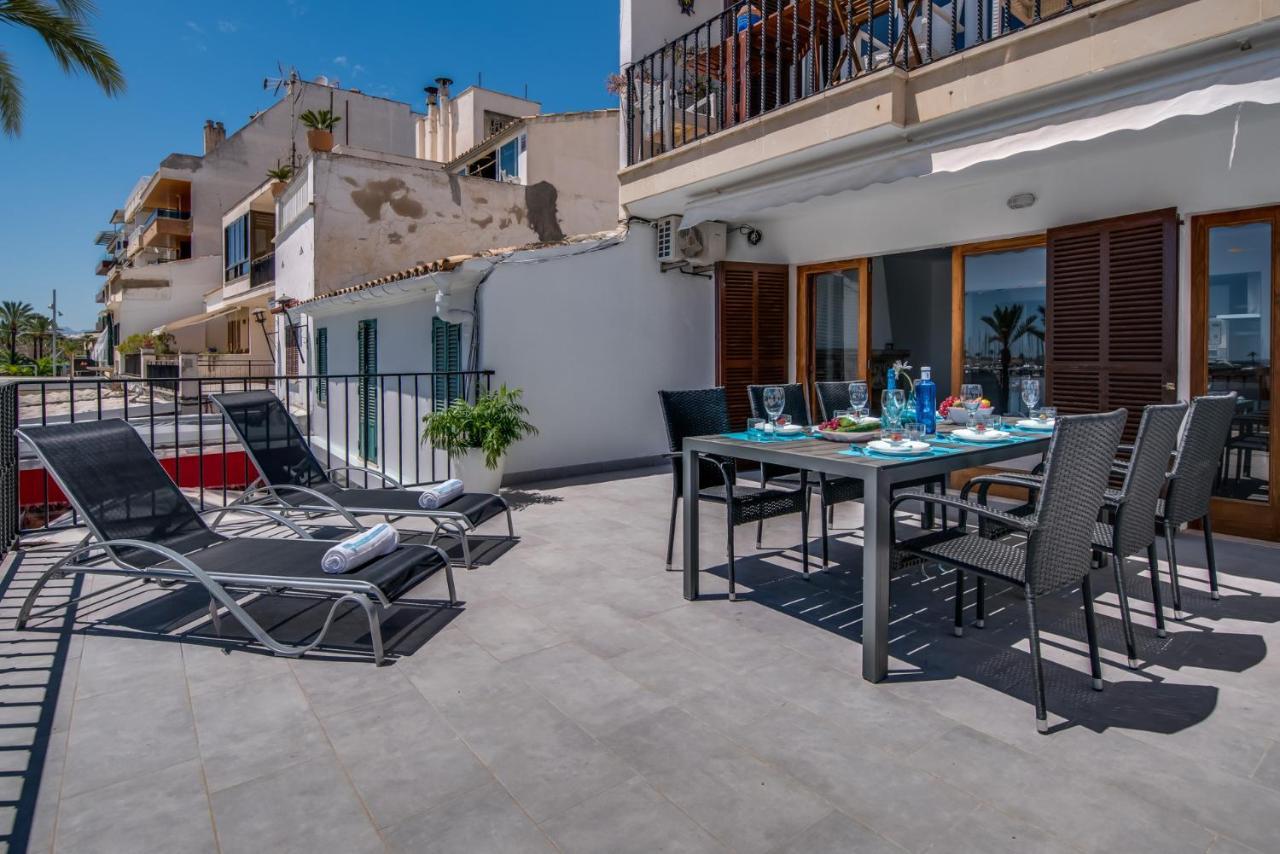 Ideal Property Mallorca - Mary Port de Alcudia  Екстер'єр фото