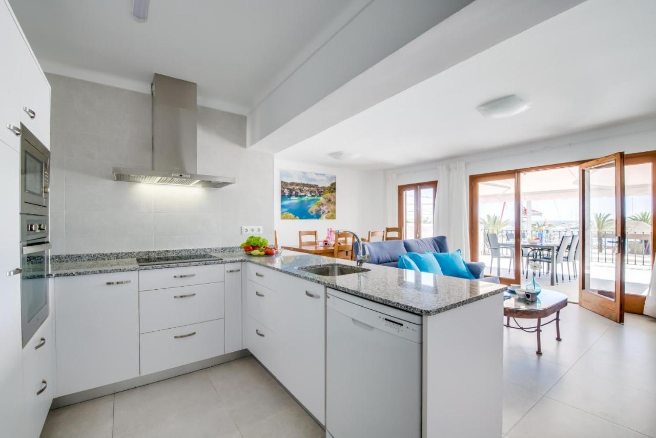 Ideal Property Mallorca - Mary Port de Alcudia  Екстер'єр фото