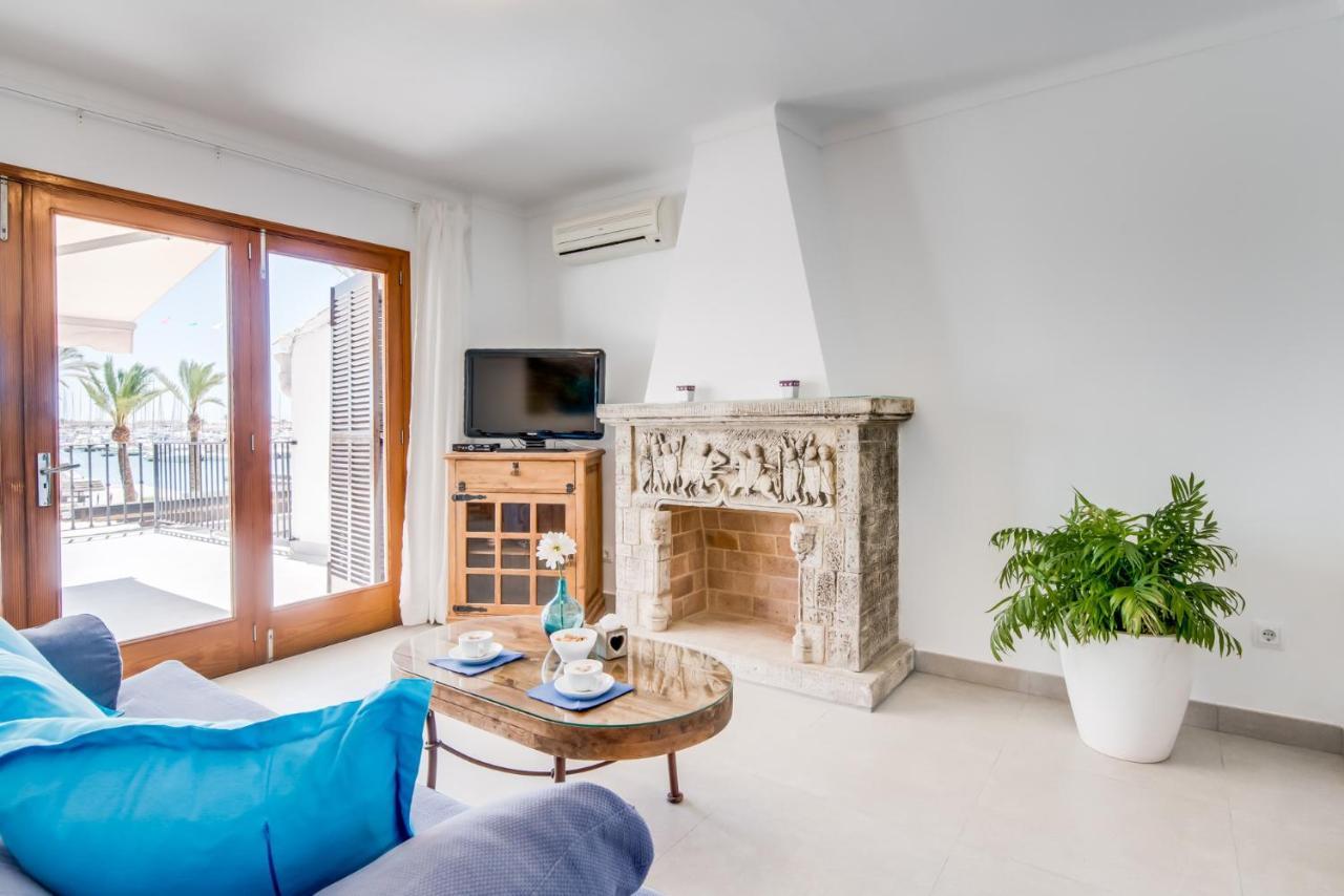 Ideal Property Mallorca - Mary Port de Alcudia  Екстер'єр фото