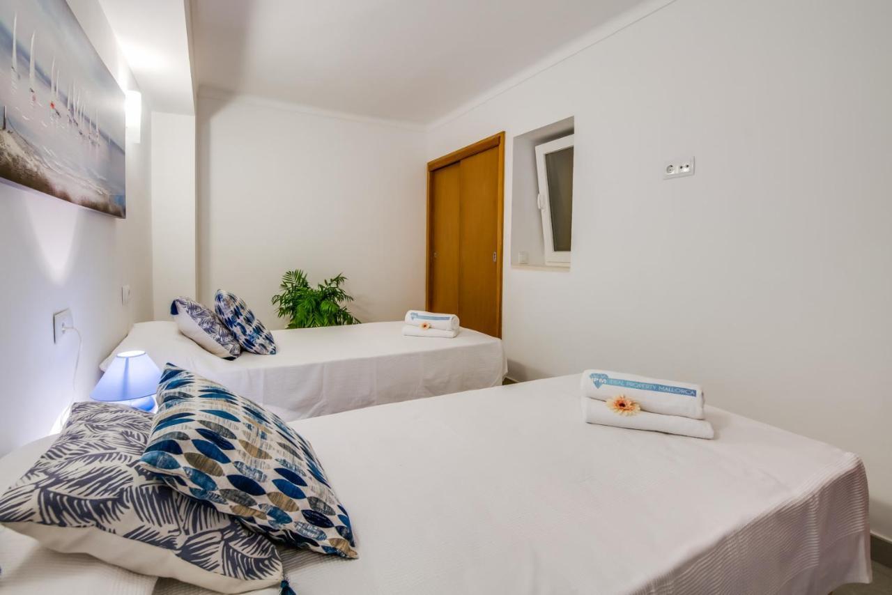 Ideal Property Mallorca - Mary Port de Alcudia  Екстер'єр фото