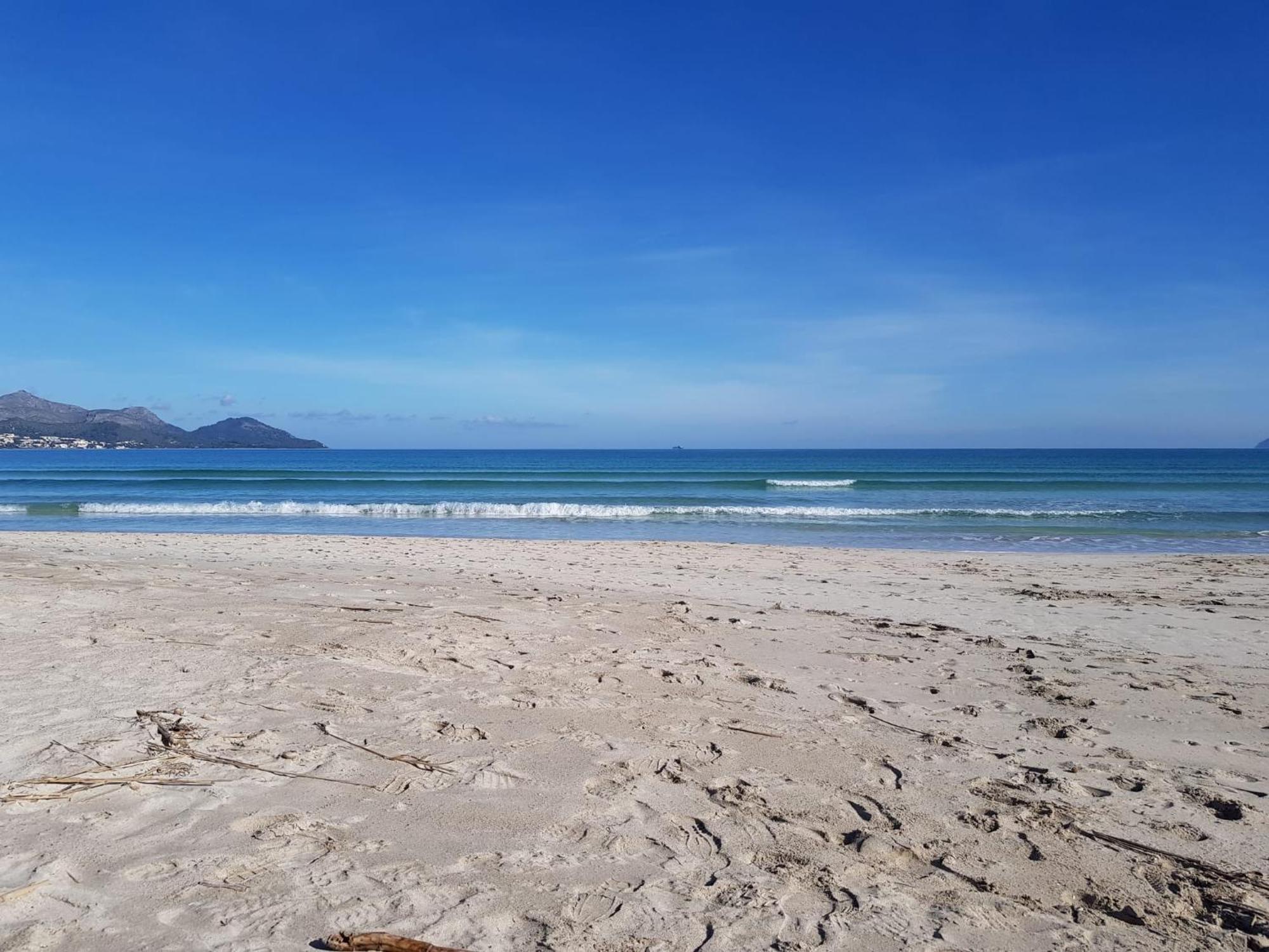 Ideal Property Mallorca - Mary Port de Alcudia  Екстер'єр фото